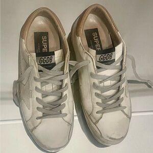 Golden Goose Sneakers — Size 38